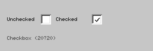 checkbox